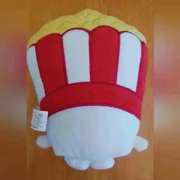 Shopkins Poppy  Popcorn 8" Plush - Picture 3 of 4